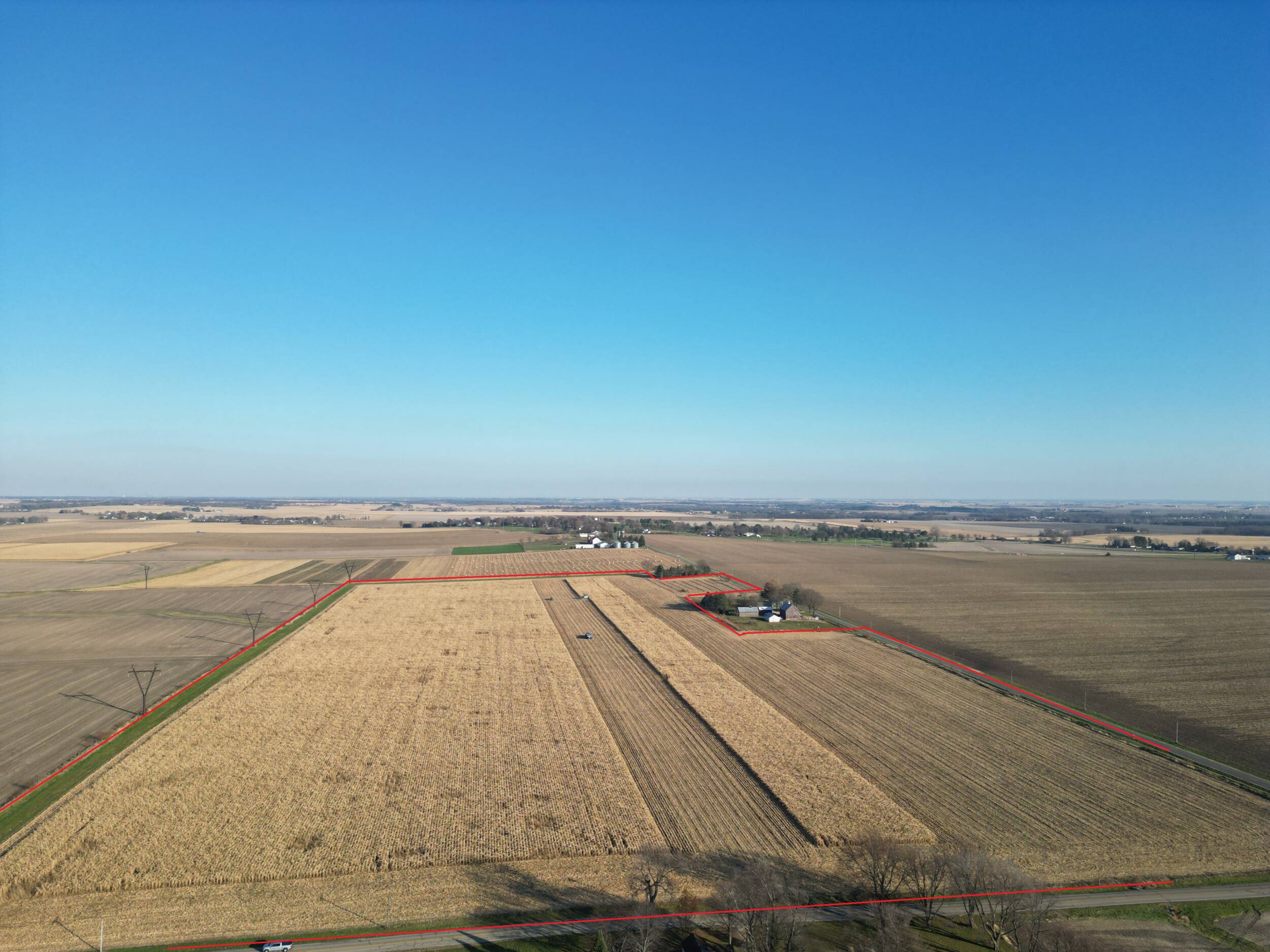 Finding Farm Land for Sale in Illinois